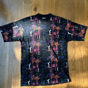 Avirex Multicolor Tiger Jungle AOP Shirt Size: XL